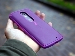 Case Motorola Droid Turbo 2 Speck Pink 4