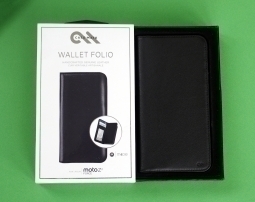 Case Motorola Droid Turbo 2 Wallet Folio 2