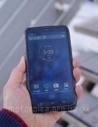 Case Motorola Droid Turbo Black 1