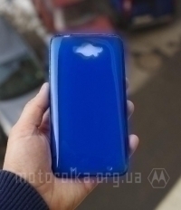 Case Motorola Droid Turbo Blue