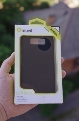 Case Motorola Droid Ulta 1080 Muvit Black 3