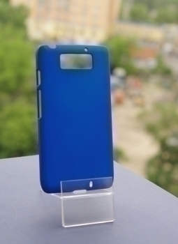 Case Motorola Droid Ulta 1080 Muvit Blue 1