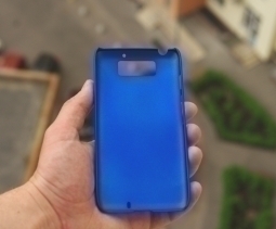 Case Motorola Droid Ulta 1080 Muvit Blue 3