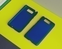 Case Motorola Droid Ulta 1080 Muvit Blue 6