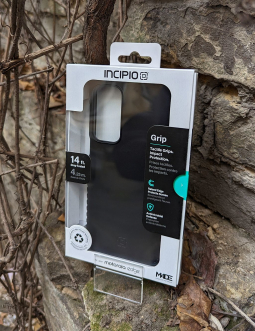 Case Motorola Edge 2021 Incipio Black