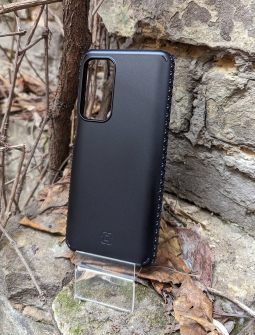 Case Motorola Edge 2021 Incipio Black 2