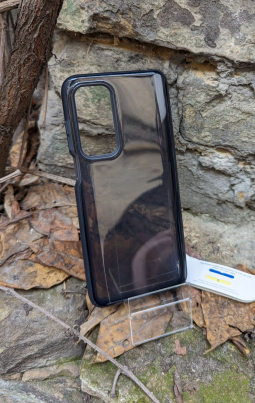 Case Motorola Edge 2021 Tech21 Black 2