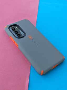 Case Motorola Edge 2022 Incipio Turbo Red