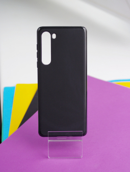 Case Motorola Edge Black Mate 2