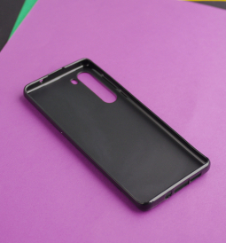 Case Motorola Edge Black Mate 4