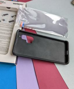 Case Motorola Edge Plus 2020 3