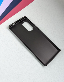 Case Motorola Edge Plus 2020 Tech21 Black 2