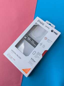 Case Motorola Edge Plus 2022 Crystal Palace 32