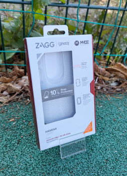 Case Motorola Edge Plus 2022 Zagg Havana Series 12