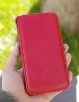 Case Motorola Google Nexus 6 Book Red 31