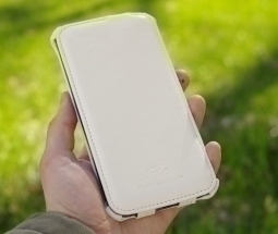 Case Motorola Google Nexus 6 Book White 2