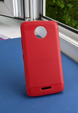 Case Motorola Moto    Red 1