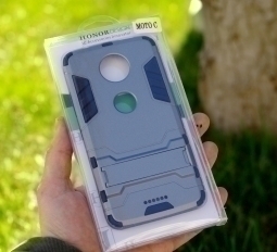 Case Motorola Moto C Honor 3
