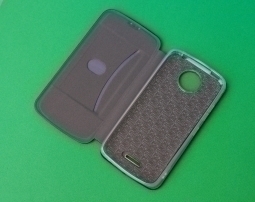 Case Motorola Moto C Plus Book 1