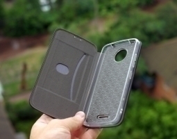 Case Motorola Moto C Plus Book 2