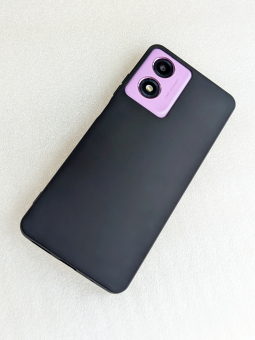 Case Motorola Moto E14 Black3
