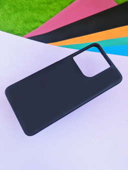 Case Motorola Moto E15 Black 11