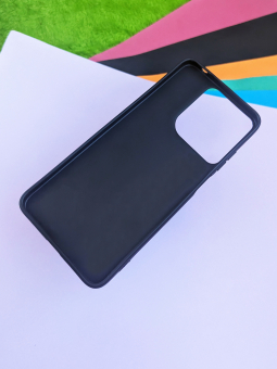 Case Motorola Moto E15 Black 22