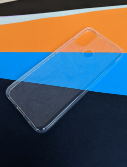 Case Motorola Moto E20 Transparent 0