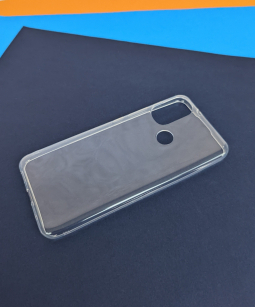 Case Motorola Moto E20 Transparent 2