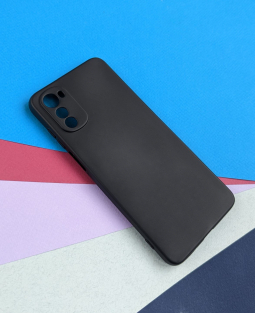 Case Motorola Moto E32 Black Mate 1
