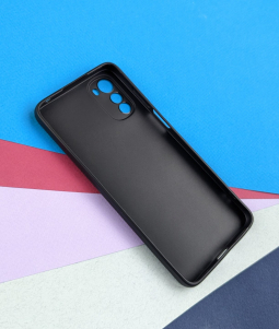 Case Motorola Moto E32 Black Mate 2