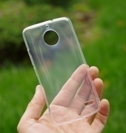 Case Motorola Moto E4   1mm 5