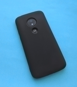 Case Motorola Moto E4 Black Verizon Usa