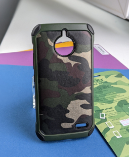 Case Motorola Moto E4 Camo Case Nx Case