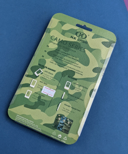 Case Motorola Moto E4 Camo Case Nx Case 31