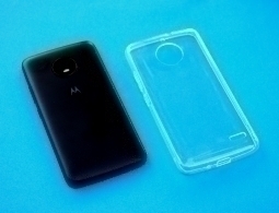 Case Motorola Moto E4 Eu 2mm Tpu