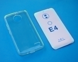 Case Motorola Moto E4 Eu 2mm Tpu 2