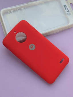 Case Motorola Moto E4 Eu Red