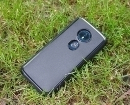 Case Motorola Moto E4 Ondigo Black 0