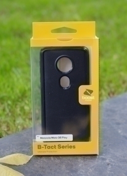 Case Motorola Moto E4 Ondigo Black 4