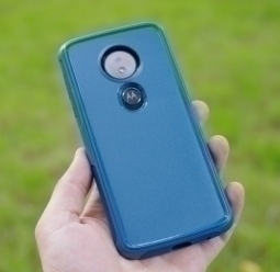 Case Motorola Moto E4 Ondigo Blue 1