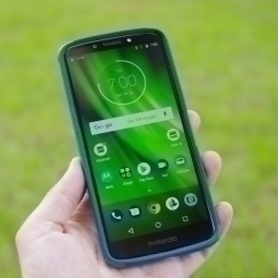 Case Motorola Moto E4 Ondigo Blue 2