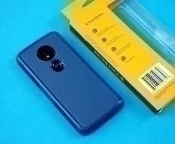 Case Motorola Moto E4 Ondigo Blue 3