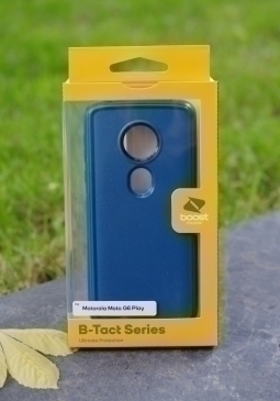 Case Motorola Moto E4 Ondigo Blue 4
