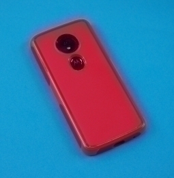 Case Motorola Moto E4 Ondigo Red 0