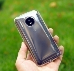 Case Motorola Moto E4 Ondigo Slim Series 2