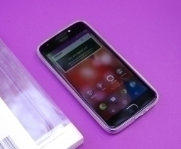 Case Motorola Moto E4 Ondigo Slim Series 3