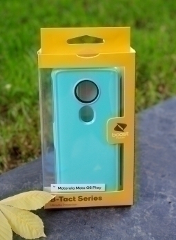 Case Motorola Moto E4 Ondigo Torquise 1
