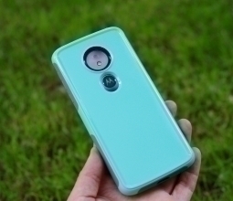 Case Motorola Moto E4 Ondigo Torquise 2