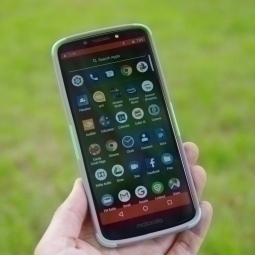 Case Motorola Moto E4 Ondigo Torquise 3